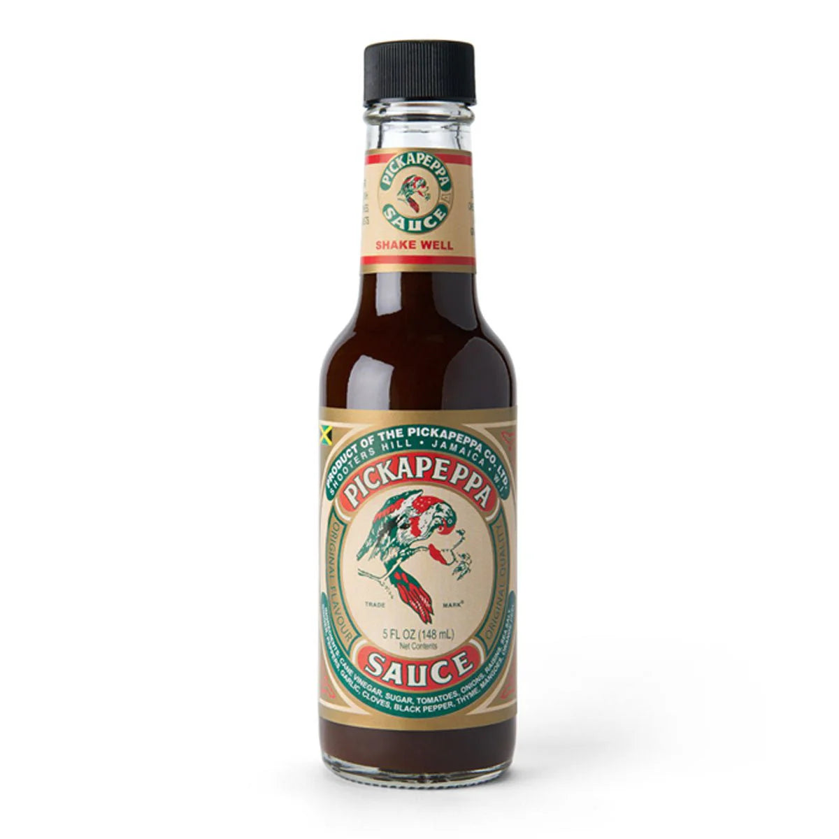 Pickapeppa Original Sauce, 5oz
